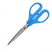 【国内のみ】事務用　先細　ブルー