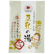 入浴剤　和み庵　豆乳の湯　/日本製　sangobath