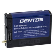GENTOS WS-100H専用充電池 WS-10SB