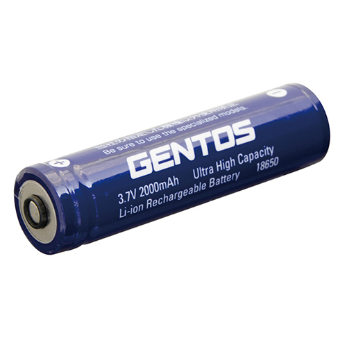 GENTOS 専用充電池SG-39SB