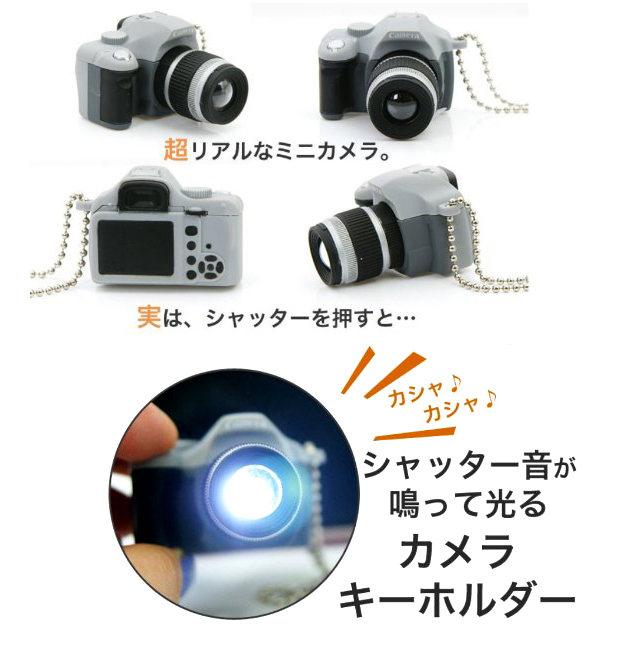 ミニチュアカメラサウンドライトbc 雑貨 株式会社 トコトコ 問屋 仕入れ 卸 卸売の専門 仕入れならnetsea