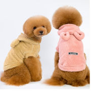 ドッグウェア 犬猫洋服 犬猫の服 可愛い 防寒 コート 人気 ファッション  小中型犬服  ペット用品
