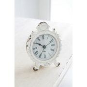 ホワイトシェル・クロック