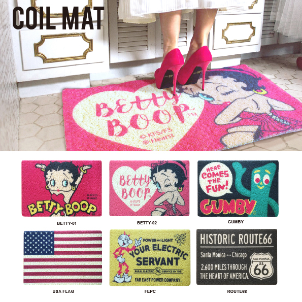 COIL MAT 「L SIZE」