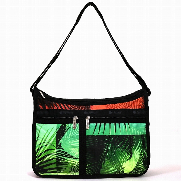 Lesportsac レスポートサック ショルダーバッグ Deluxe Everyday Bag Miami Sunset ファッション雑貨 株式会社 ワダツミ 問屋 仕入れ 卸 卸売の専門 仕入れならnetsea
