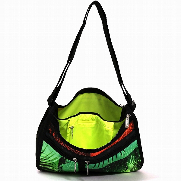Lesportsac レスポートサック ショルダーバッグ Deluxe Everyday Bag Miami Sunset ファッション雑貨 株式会社 ワダツミ 問屋 仕入れ 卸 卸売の専門 仕入れならnetsea