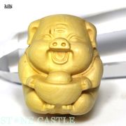 【モチーフビーズ】黄羊木 各種