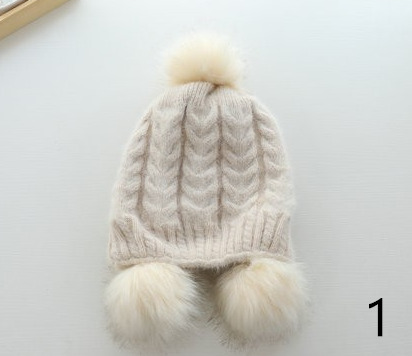 ニットキャップ秋冬新品★レディース 帽子★ニット帽子★ニットハット★ハットファション帽
