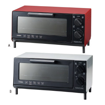 （キッチン）（電子レンジ／トースター）ツインバード オーブントースター （温調付） TS-4035