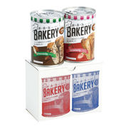 （防災・防犯）（保存食・保存水）新・食・缶ベーカリー 缶入りソフトパン 2缶セット 321307