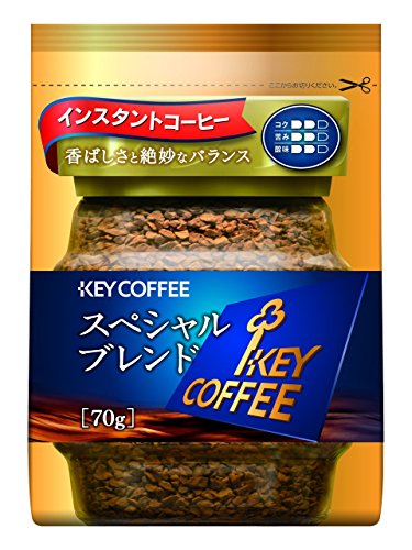 【ケース売り】インスタントコーヒースペシャルブレンド詰替え用