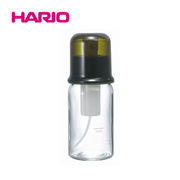 「公式」BBQオイルスプレー オリーブグリーン 実用容量60ml HARIO（ハリオ）