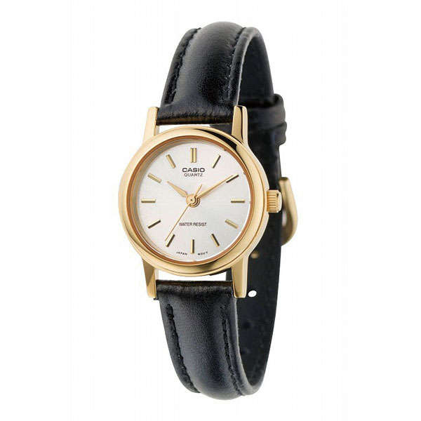 CASIO腕時計 アナログ表示 丸形 LTP-1095Q-7A チプカシ レディース腕時計