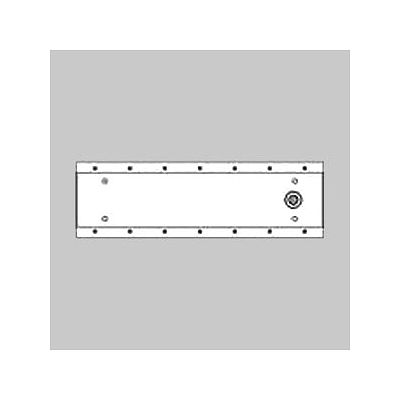2線式リモコンセレクタスイッチ 埋込ボックス 1段 7連型