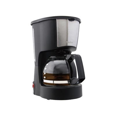 コーヒーメーカー 《リラカフェ》 0.6L ドリップ式 メッシュフィルター・保温機能付