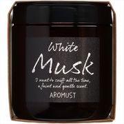 アロマスト ホワイトムスク
