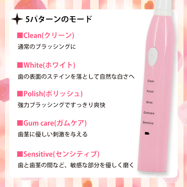 充電式音波振動歯ブラシsonicbrush 家電 Av Pc ｓｉｓ 株式会社 問屋 仕入れ 卸 卸売の専門 仕入れならnetsea