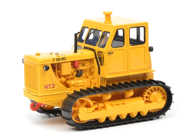 Schuco/シュコー Crawler tractor T100 M3