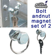 ■DULTON（ダルトン）■　Bolt and nut magnet set of 2