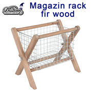 ■DULTON（ダルトン）■　Magazin rack fir wood