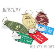 【在庫限り！】 【MERCURY SERIES】 マーキュリー・Ｈotel/Collectors Key Holder　≪※Ｃ２１５のみ≫