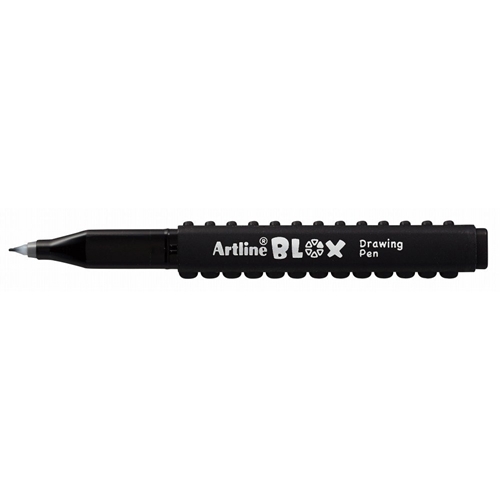 シヤチハタ BLOX水性サインペン ブラック KTX-200-K