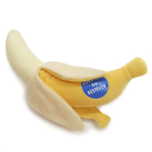 31623 スクイーキー Pet Toy(ペットトイ) バナナ