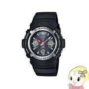 【逆輸入品】 CASIO カシオ 腕時計 G-SHOCK 電波ソーラー AWG-M100-1A