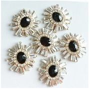 新入荷★アクセサリー 手芸 パーツ　メタルパーツ  ハンドメイド