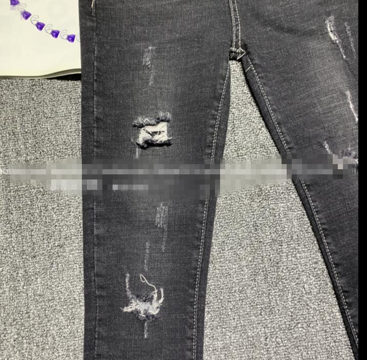 人気 レディース向け 可愛いジーンズ 九分丈ズボン デニムパンツ ジーパン S Xl アパレル 株式会社 Aiya 問屋 仕入れ 卸 卸売の専門 仕入れならnetsea