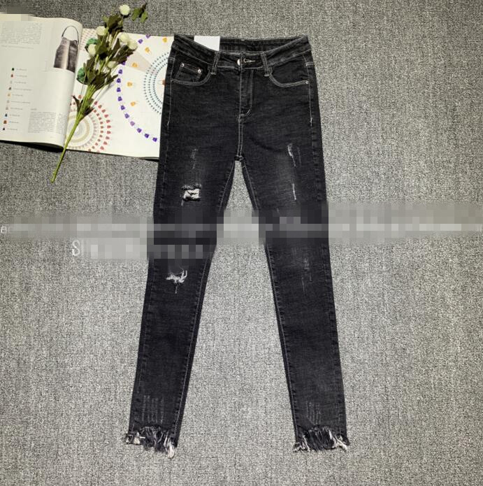 人気 レディース向け 可愛いジーンズ 九分丈ズボン デニムパンツ ジーパン S Xl アパレル 株式会社 Aiya 問屋 仕入れ 卸 卸売の専門 仕入れならnetsea