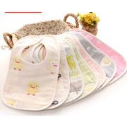 キッズ 子供 ベビー よだれかけ スタイ ベビー用品 綿 コットン u型