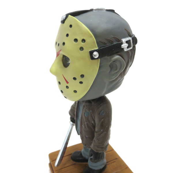 ジェイソン 13日の金曜日 ボビングヘッド バブルヘッド FUNKO ボビングヘッド ジェイソン ボーヒーズ 【13日の金曜日