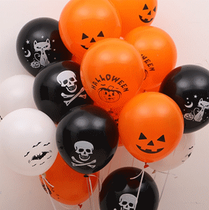ハロウィン 風船 鬼の日 装飾用品 かぼちゃ 風船 幼稚園 パーティー 装飾