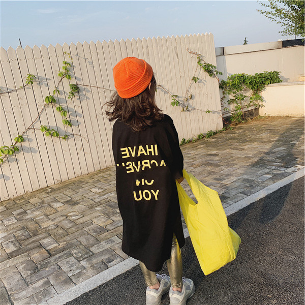 Tシャツ ワンピース 子供服 19新作 シンプル キッズ カジュアル 女の子 Sale 大きいサイズ アパレル 聖哲合同会社minori 問屋 仕入れ 卸 卸売の専門 仕入れならnetsea