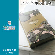 ■コベントガーデン■【セカンドライン】　ブックボックス　#009