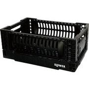 FOLDING CONTAINER Bask(S) BLACK