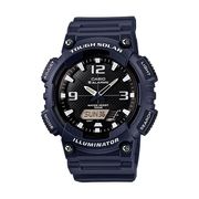 取寄品 CASIO腕時計 アナログ デジタル アナデジ タフソーラー AQ-S810W-2A2 チプカシ メンズ腕時計