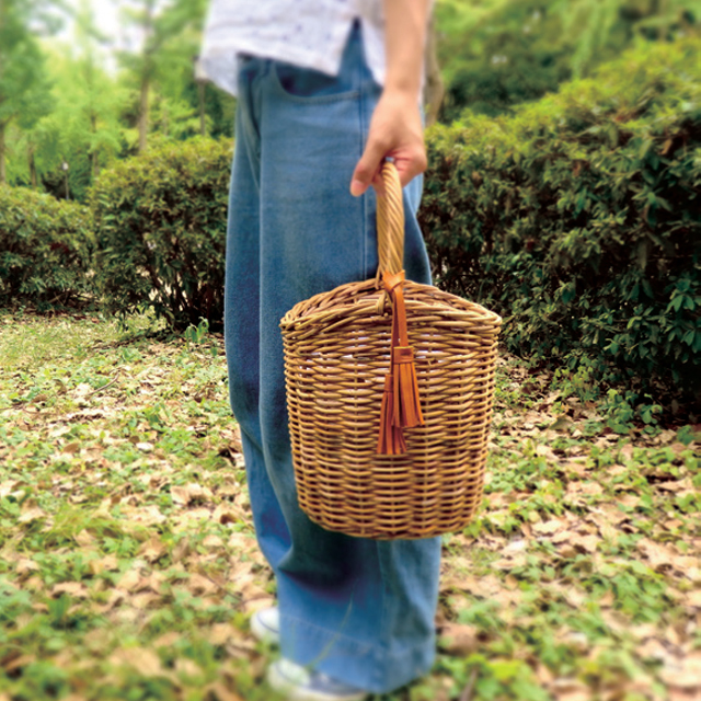 【KAGOBAG】アラログLILY'S BAG リリーバッグ (L)