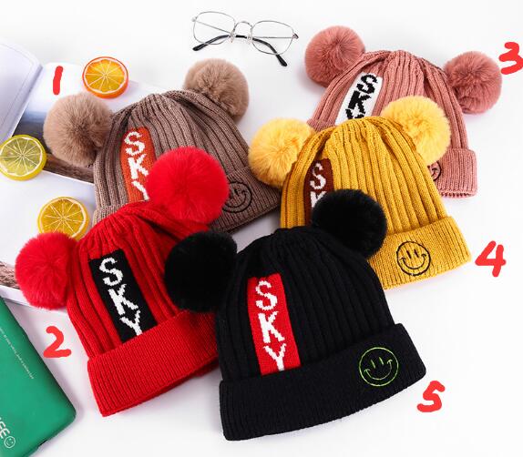 冬新品 男女兼用子供毛糸帽子 キャップ ハット 赤ちゃんニット帽子 ファッション雑貨 ｂｂｍ 株式会社 問屋 仕入れ 卸 卸売の専門 仕入れならnetsea