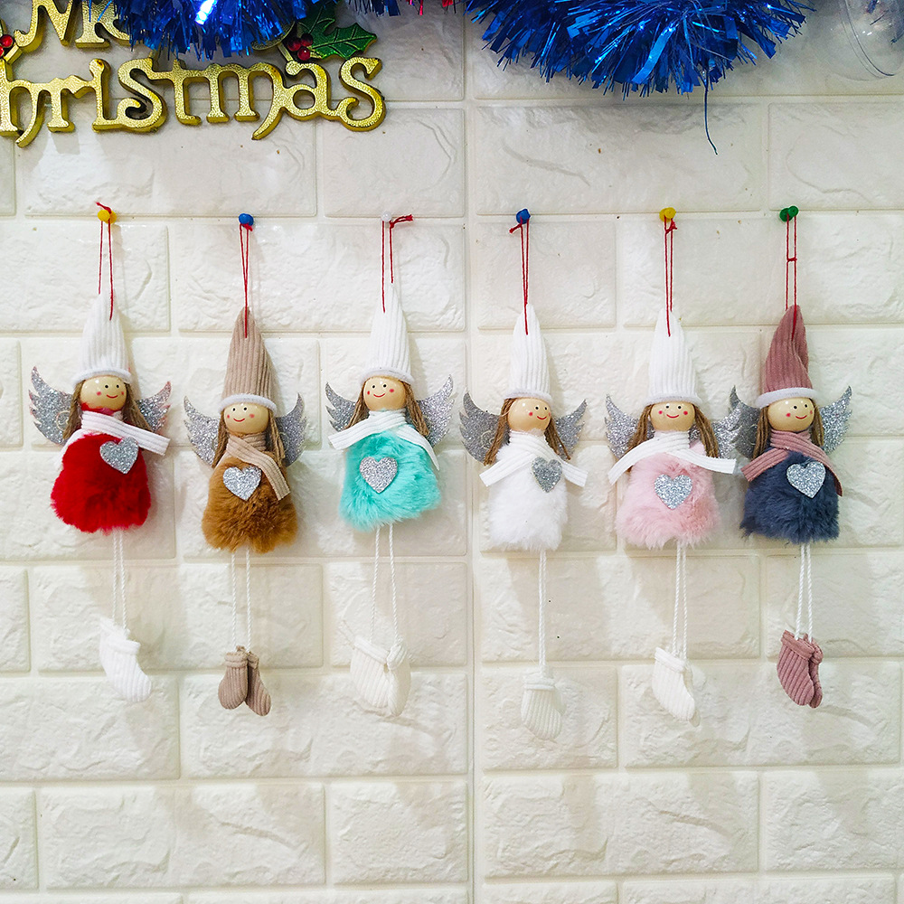 Christmas用品 玩具 おもちゃ マスコット デコレーション クリスマス飾り ツリー 壁 店舗 オーナメント