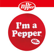 Dr Pepper MOUSE PAD
