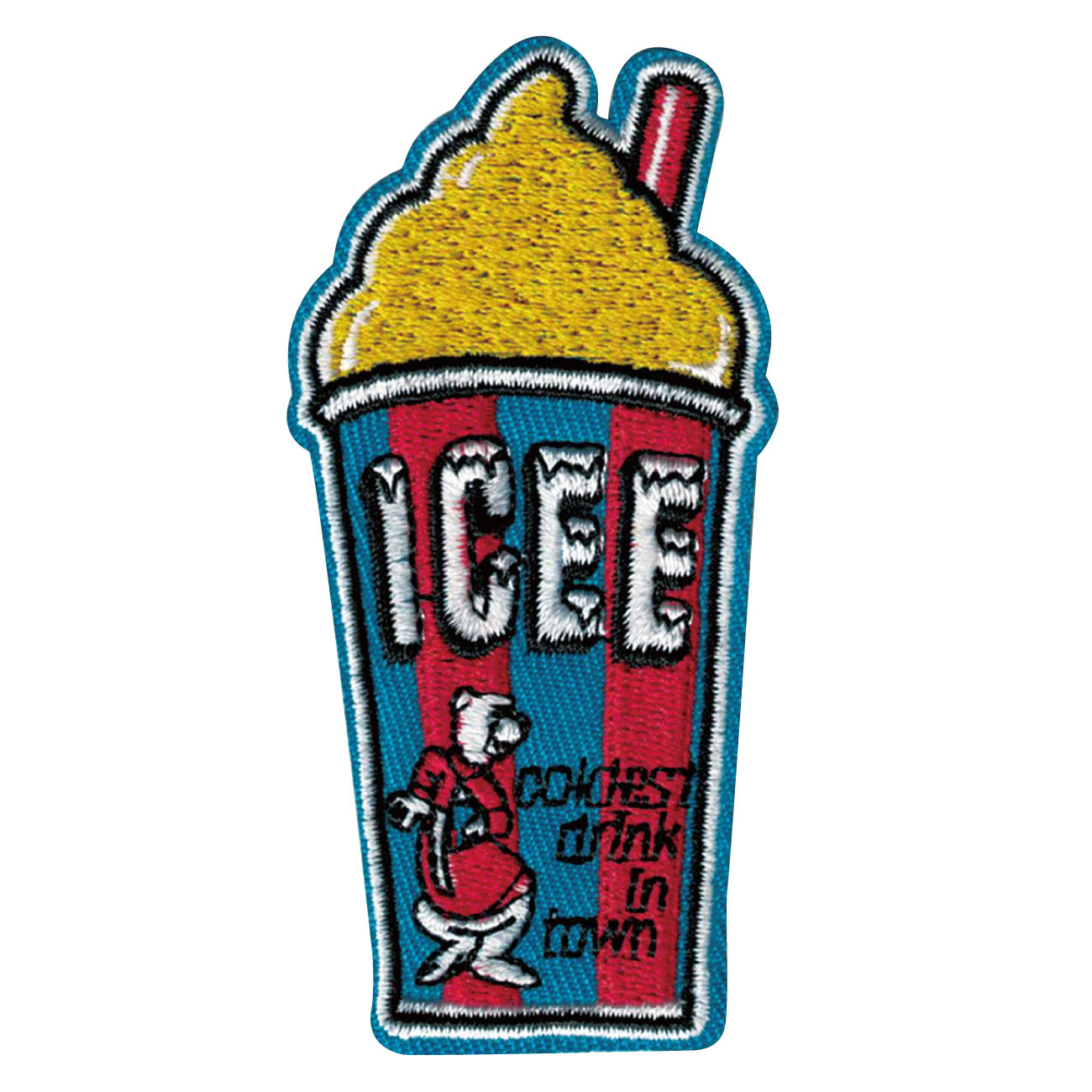 WAPPEN【ICEE CUP YELLOW】
