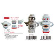 「お茶セット」レトロロボティーフォーツー ティーポット&カップ