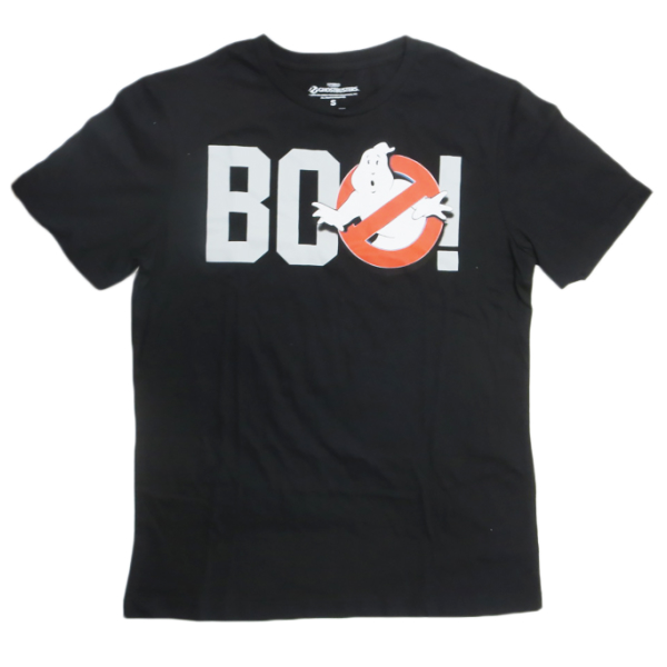 T シャツ　GHOSTBUSTERS BOO