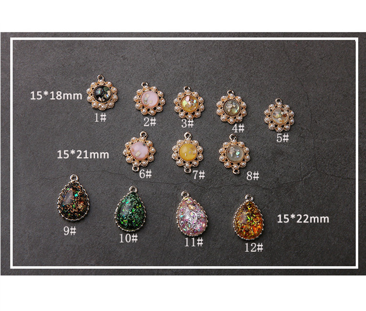 ビジューパーツ ジュエリーチャーム ハンドメイド素材 アクセサリーパーツ Diy資材 Witm Kobe 問屋 仕入れ 卸 卸売の専門 仕入れならnetsea