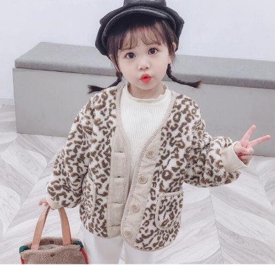新入荷★キッズ女の子★トップス ★ボアコート★ジャケット 80cm-130cm