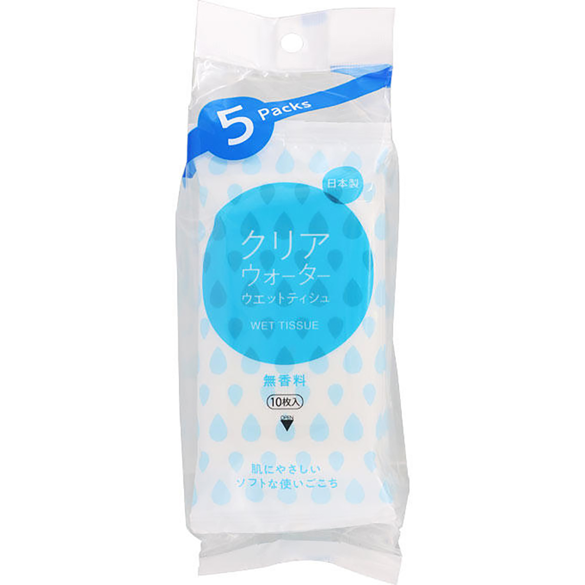 販売終了 ライフ ウエットティシュ クリアウォーター 無香料 10枚入 5個パック 雑貨 Drop 金石衛材 株 顧客直送専門 問屋 仕入れ 卸 卸売の専門 仕入れならnetsea