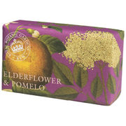 English Soap Company Luxury Shea Soaps シアソープ Elderflower & Pomelo