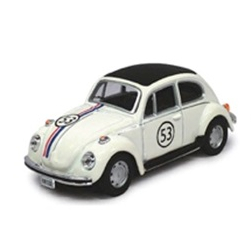 Cararama/カララマ VW ビートル ハービー #53